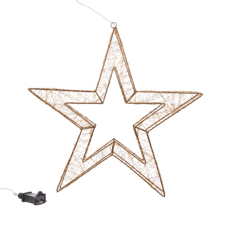 Three Kings LED Galaxy Star image 0