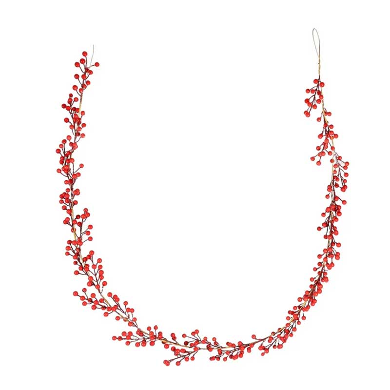 APAC Red Berry Garland image 0