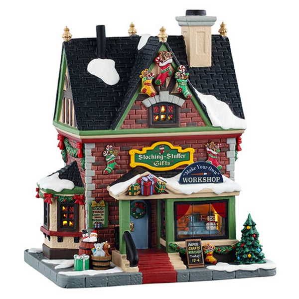 Lemax Stocking Stuffer Gifts image 0