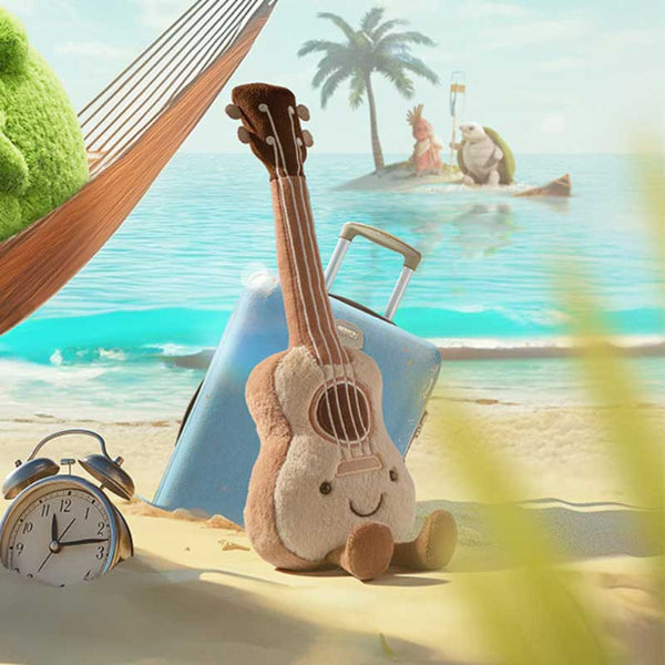 Jellycat Amuseables Ukulele image 0