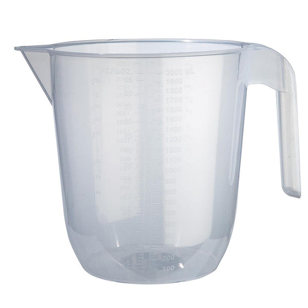 Measuring Jug Clear - 2 litres image