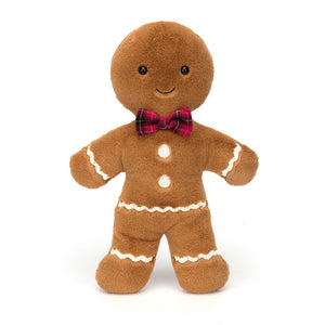 Jellycat Jolly Gingerbread Fred image 3