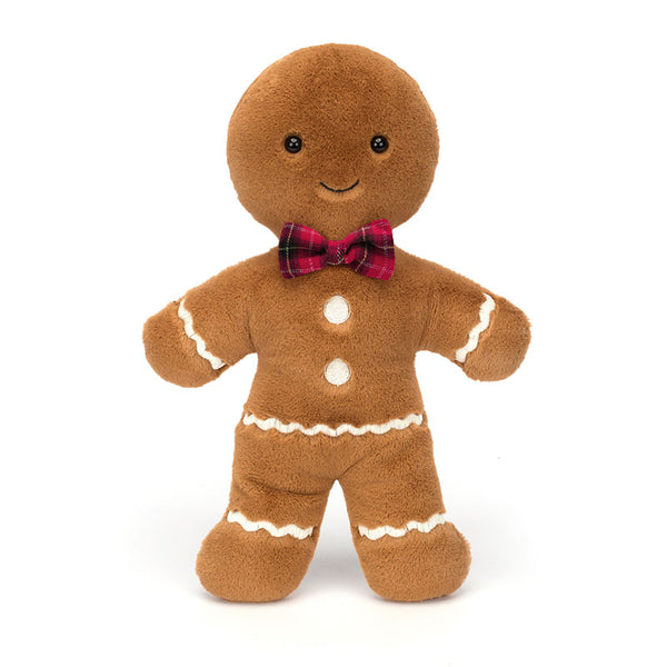 Jellycat Jolly Gingerbread Fred image 3