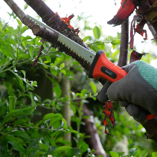 Wilkinson Sword Mini Pruning Saw and Holster image 1