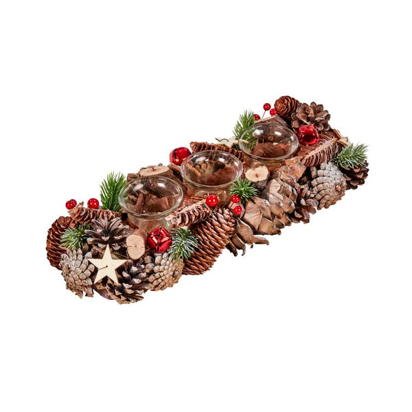 Three Kings FrostStar Candle Holder - Trio image