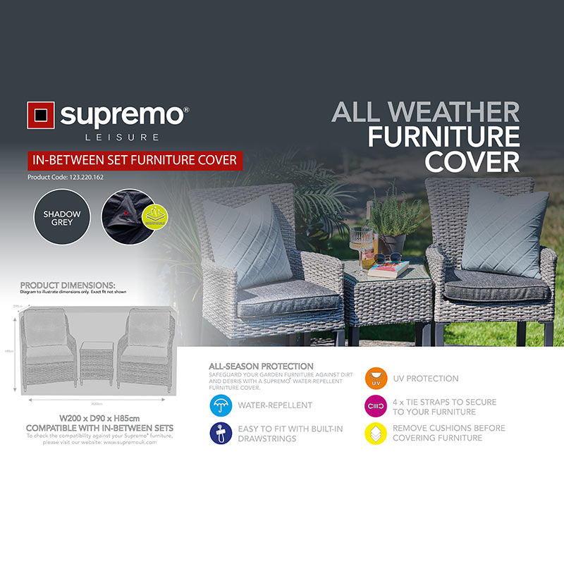 Supremo Cover for In-Between Set image 0