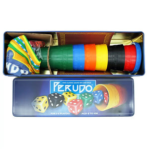 Perudo Dice Game image 1
