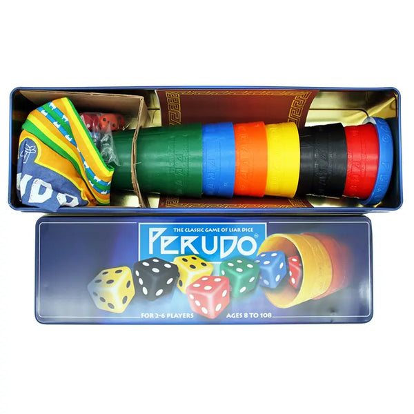 Perudo Dice Game image 1