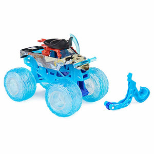 Monster Jam, Official Monster Truck, Die-Cast Vehicle, Ruff Crowd Series, 1:64 Scale - Styles Vary image 5