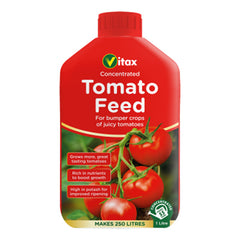 Vitax Concentrated Tomato Feed (1-Litre Bottle) image 0