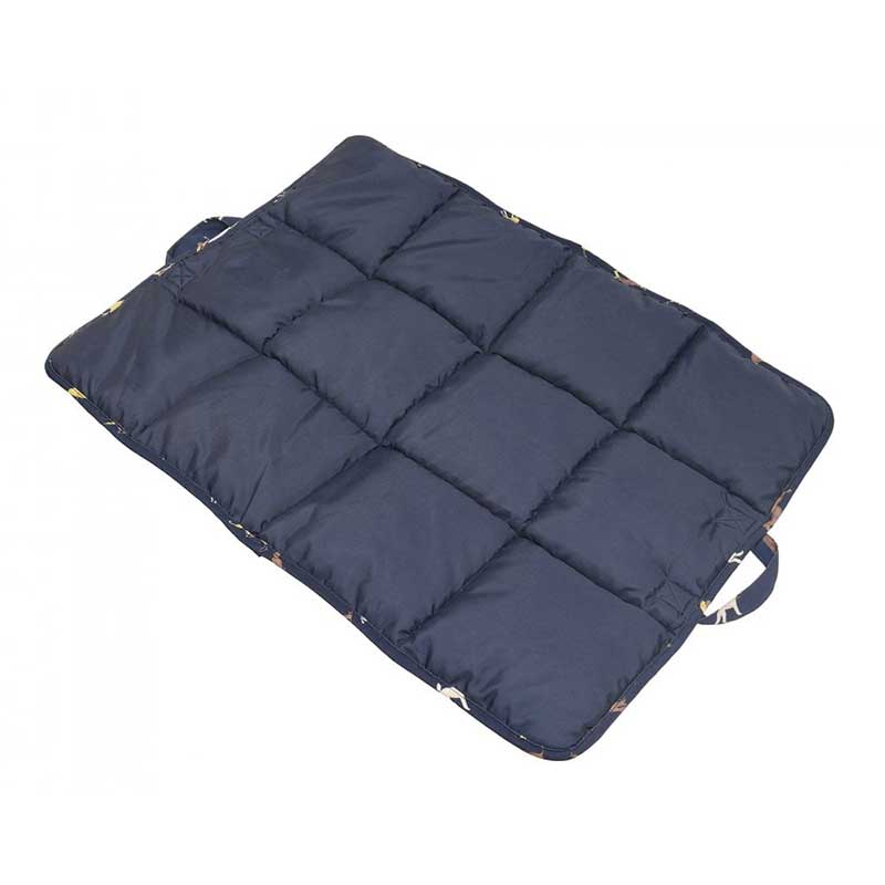 Joules Dog Print Travel Mat image 0