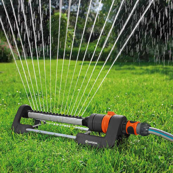 GARDENA Oscillating Sprinkler Aqua - Medium image 3
