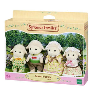Sylvanian Families Sheep Family image 3