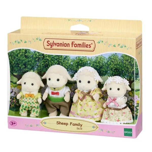 Sylvanian Families Sheep Family image 3