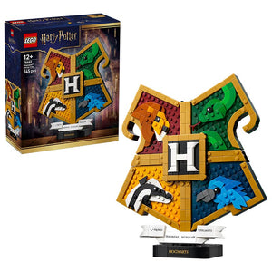 LEGO® Harry Potter™ Hogwarts™ House Crest (76462) image 0