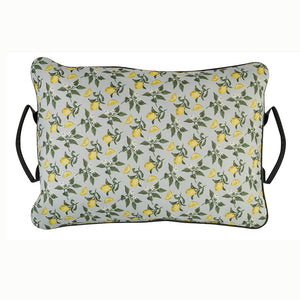 Smart Garden Sicilian Lemon Kneeler Pillow image 1