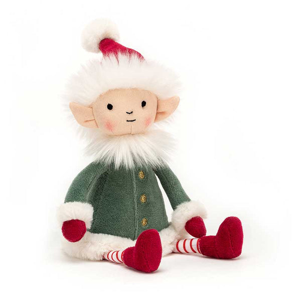 Jellycat Leffy Elf image 0