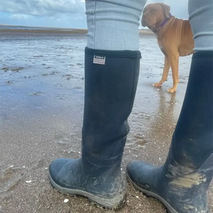 Town & Country Buckingham Neoprene Wellington Boots image 1