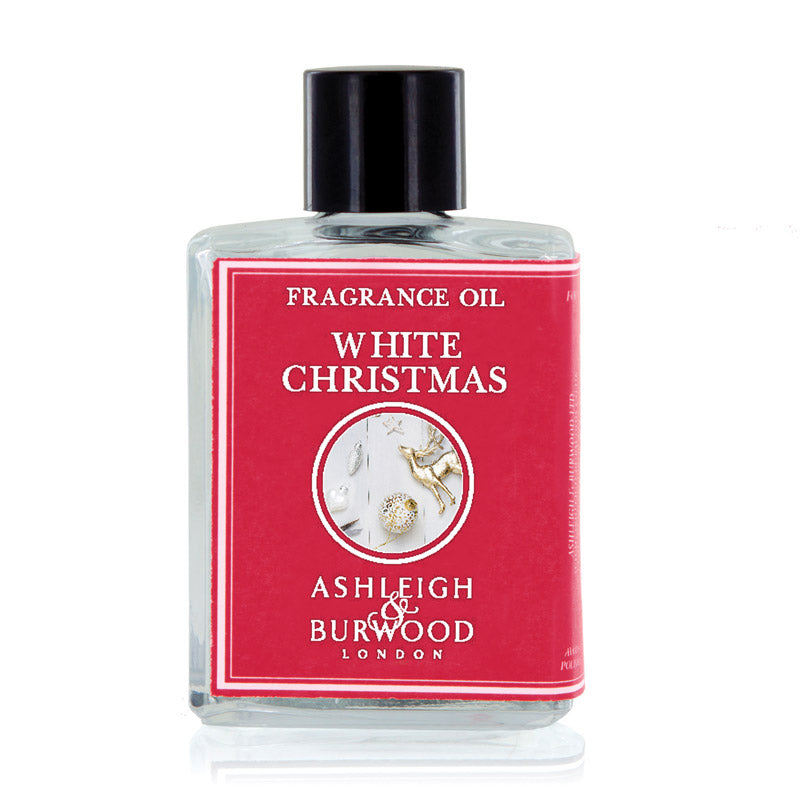 Ashleigh & Burwood White Christmas Fragrance Oil image 0