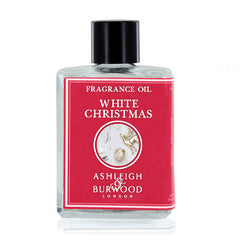 Ashleigh & Burwood White Christmas Fragrance Oil image 0