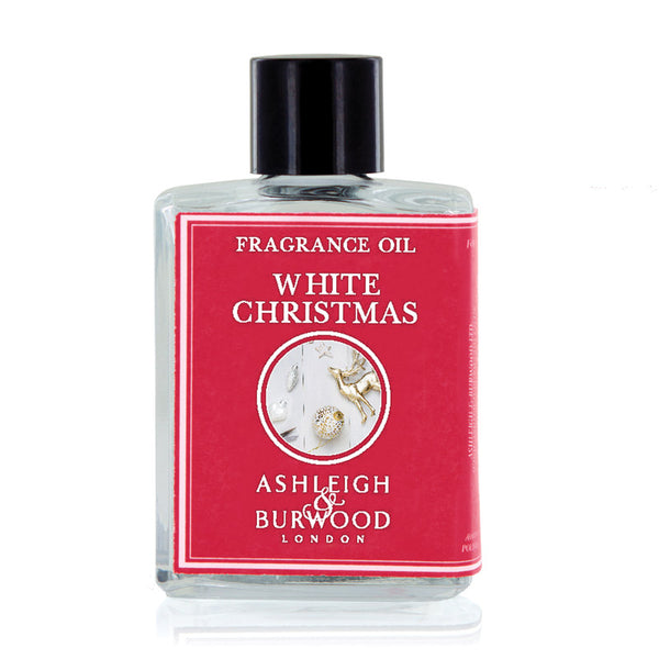 Ashleigh & Burwood White Christmas Fragrance Oil image 0