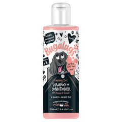 Bugalugs Luxury 2-in-1 Dog Shampoo + Conditioner image 0