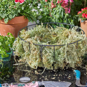 Smart Garden Sphagnum Moss for Hanging Baskets image 0