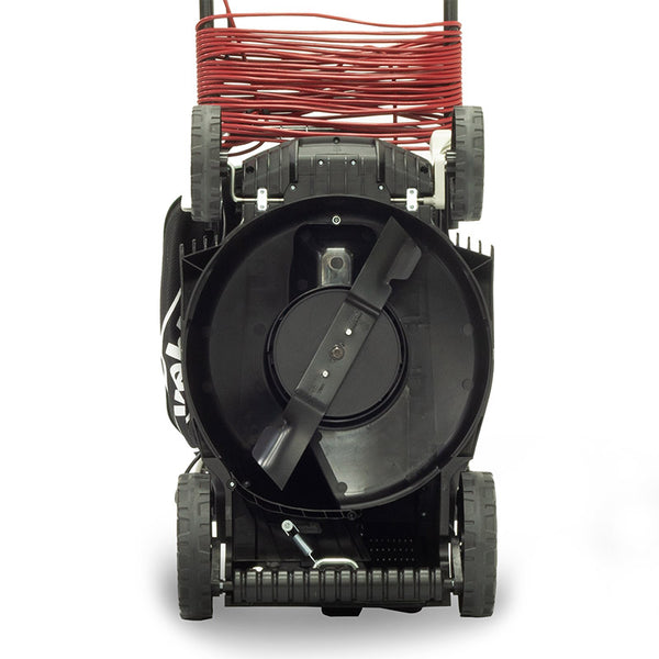 Webb Supreme 40cm / 16" Electric Rotary Lawnmower with Rear Roller image 7