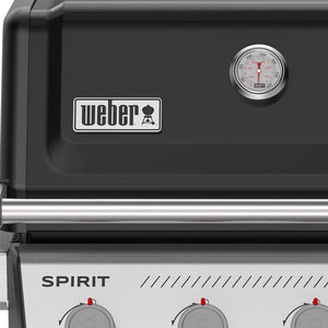 Weber Spirit E-410 Gas Barbecue image 2