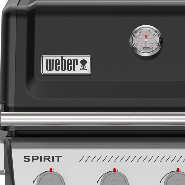 Weber Spirit E-410 Gas Barbecue image 2