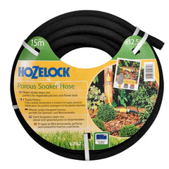 Hozelock Porous Soaker Hose (15m) image 0