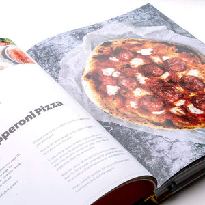 Ooni Cooking with Fire Cookbook image 1