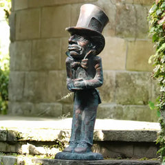 Home & Garden UK Hatter Garden Statue image 0