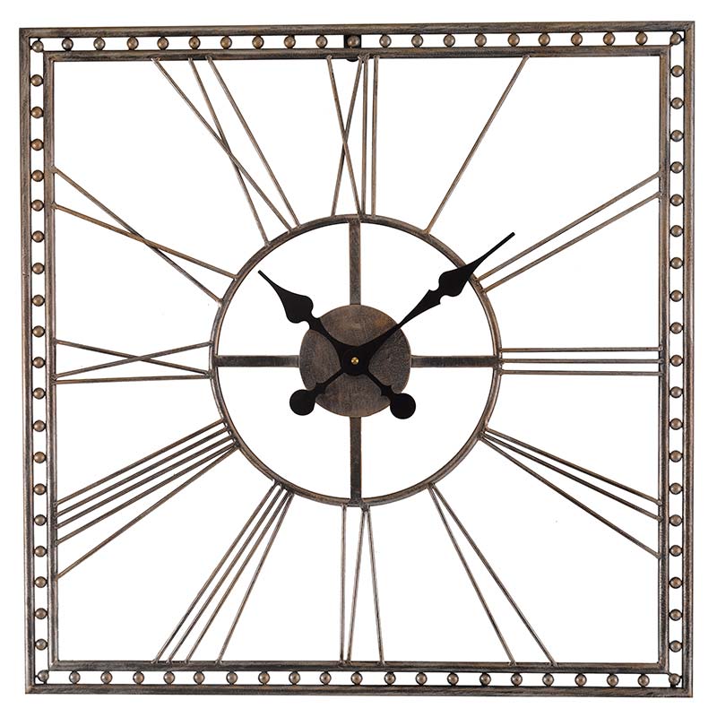 Time Square Wall Clock image 0