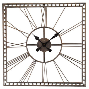 Time Square Wall Clock image 1