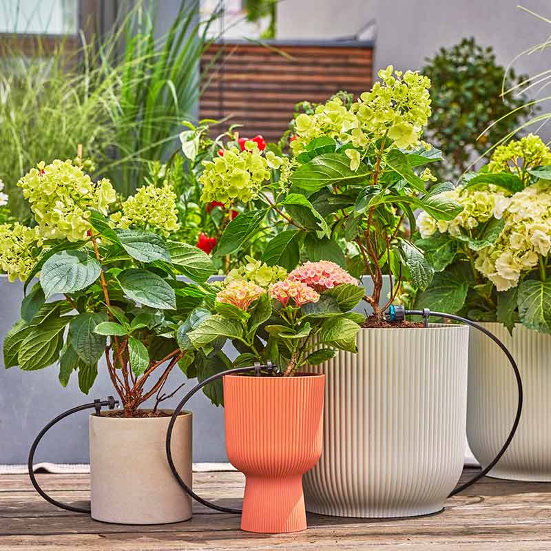 Gardena Micro-Drip Irrigation Balcony Set (15 plants) image 0