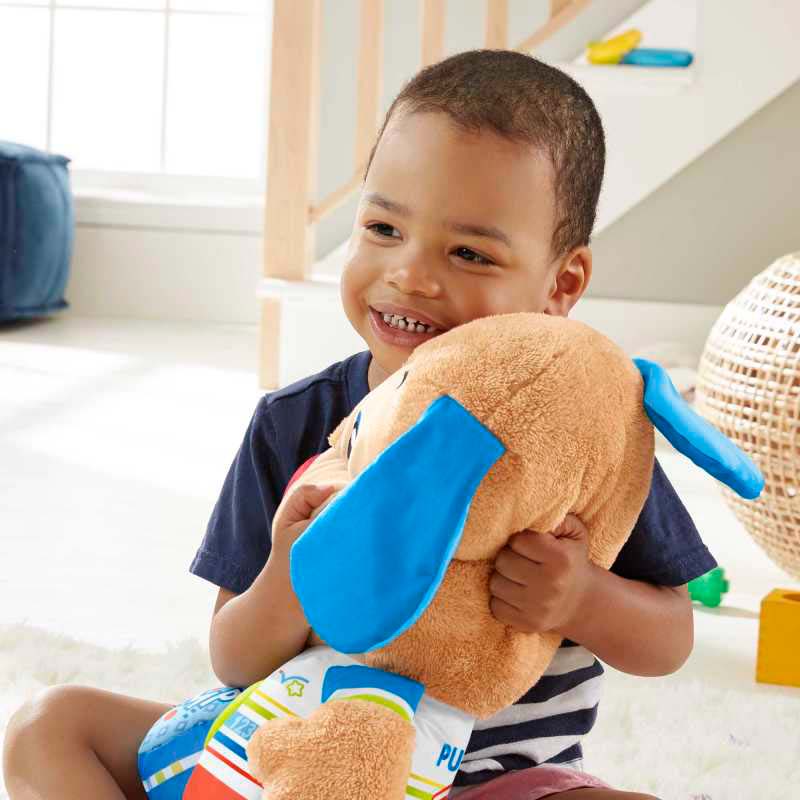 Fisher-Price Laugh & Learn So Big Puppy image 0