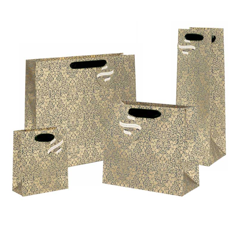 Glick Christmas Baroque Gift Bag image 0
