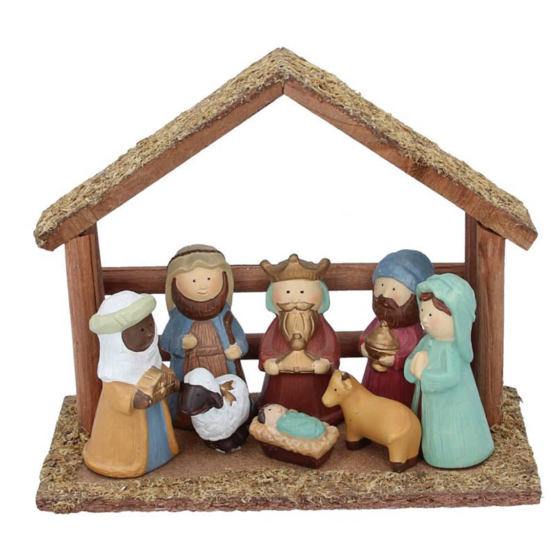 Gisela Graham Children's Nativity image 0