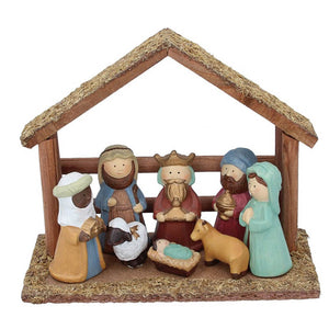 Gisela Graham Children's Nativity image 0