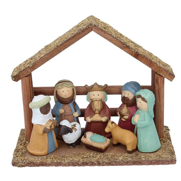Gisela Graham Children's Nativity image 0