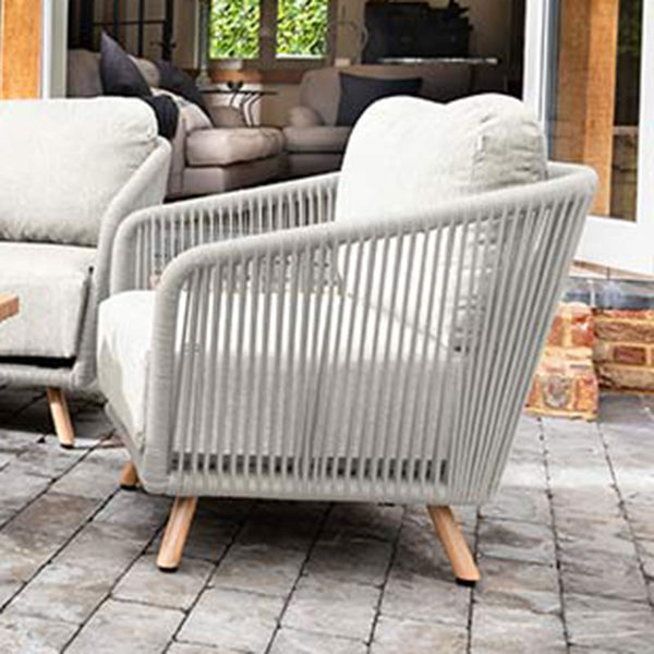 Hartman Trevi Garden Lounge Set with 2-Seater Sofa image 3