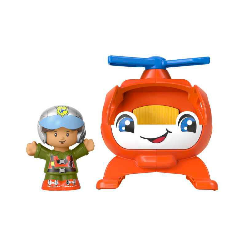 Fisher-Price Little People Helicopter image 0