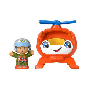 Fisher-Price Little People Helicopter image 0