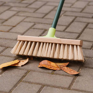 Gardman Soft Garden Broom 12-inch image 1