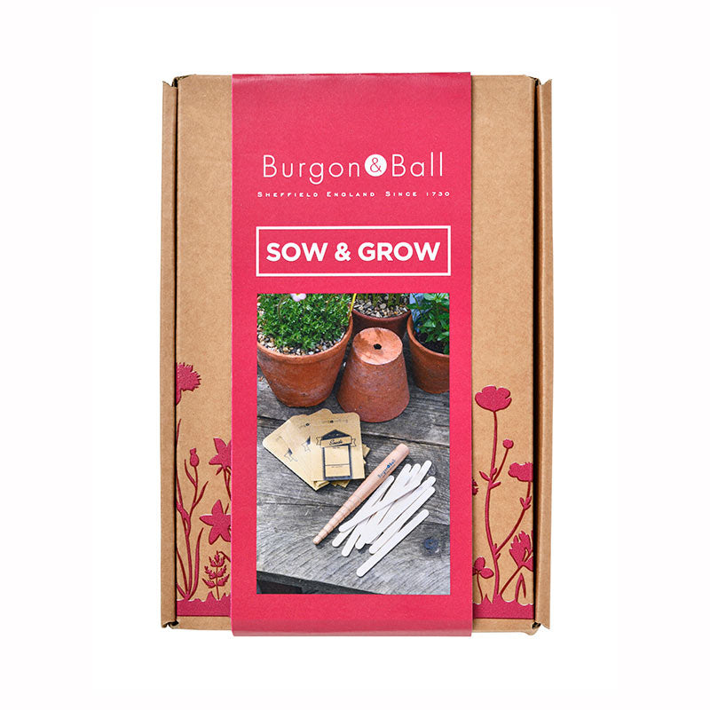 Burgon & Ball Sow & Grow Set image 0