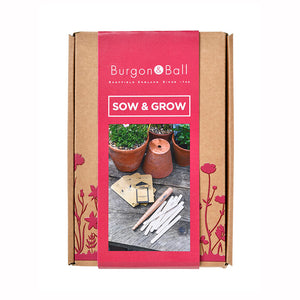 Burgon & Ball Sow & Grow Set image 1