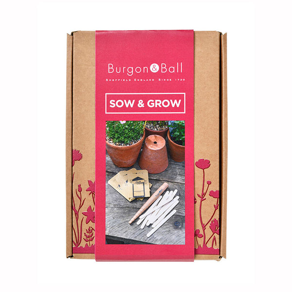 Burgon & Ball Sow & Grow Set image 1
