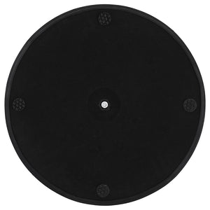 Platinum Piemonte 25kg Concrete Parasol Base in Green image 2