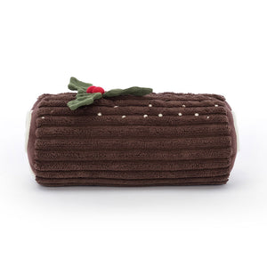 Jellycat Amuseable Yule Log image 2